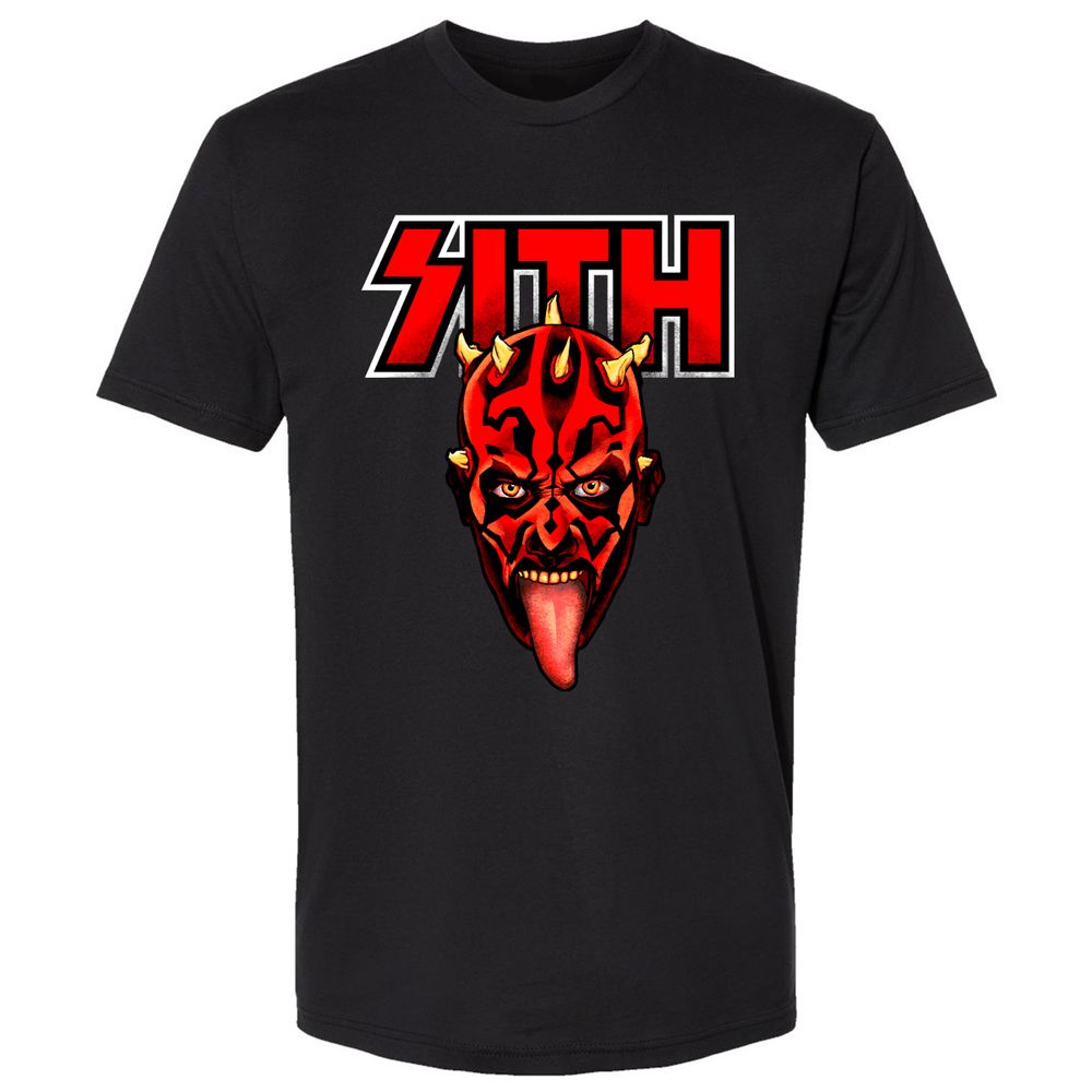 Premium Unisex T-Shirt - 8XLW5226 - Black - 1