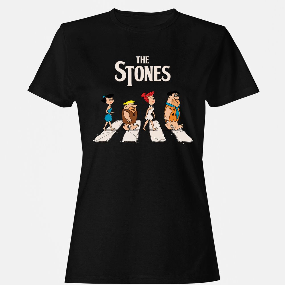 Women's T-Shirt - C4R21PUW - Black - 1