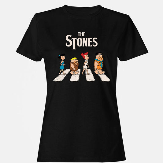 Women's T-Shirt - C4R21PUW - Black - 1