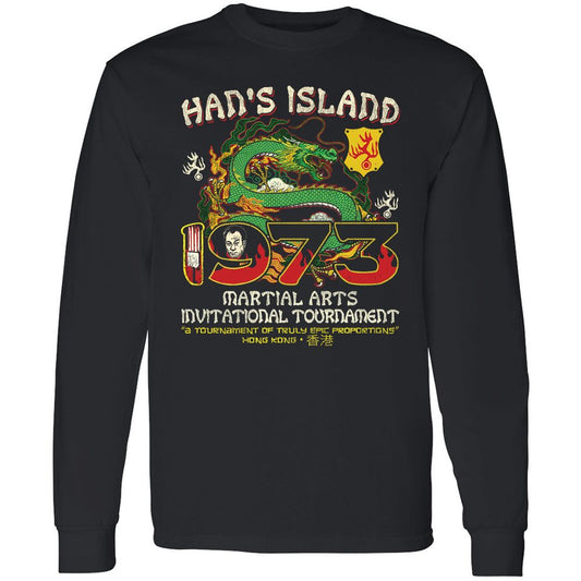 Long Sleeve T-Shirt - 27XL5TX7 - Black - 1