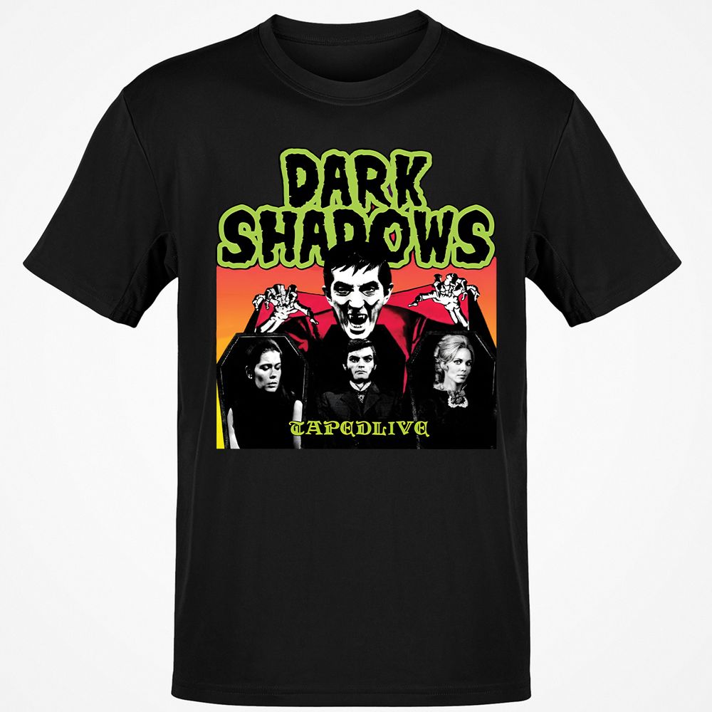 Classic Unisex T-Shirt - DU1D3RUX - Black - 1
