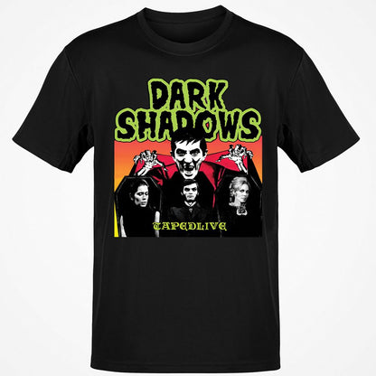 Classic Unisex T-Shirt - DU1D3RUX - Black - 1
