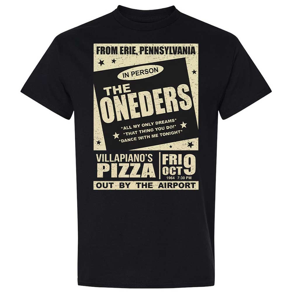 Classic Unisex T-Shirt - N5KYB2CE - Black - 1
