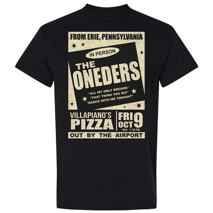 Classic Unisex T-Shirt - N5KYB2CE - Black - 1