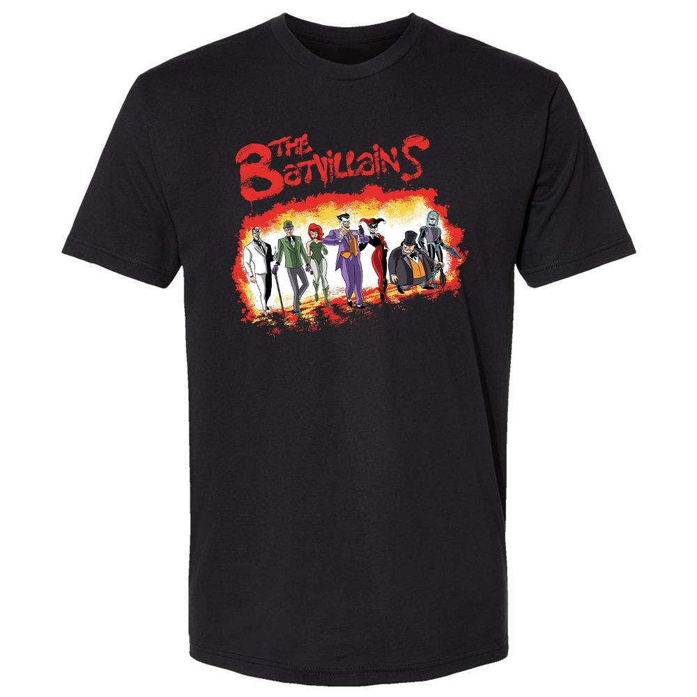 Premium Unisex T-Shirt - 5E2CX5WP - Black - 1