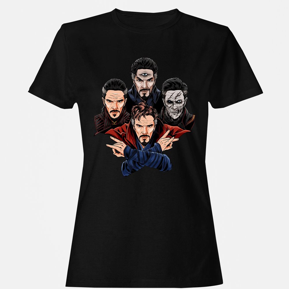 Women's T-Shirt - NT2WT7XG - Black - 1