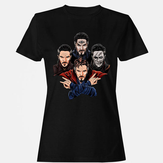 Women's T-Shirt - NT2WT7XG - Black - 1