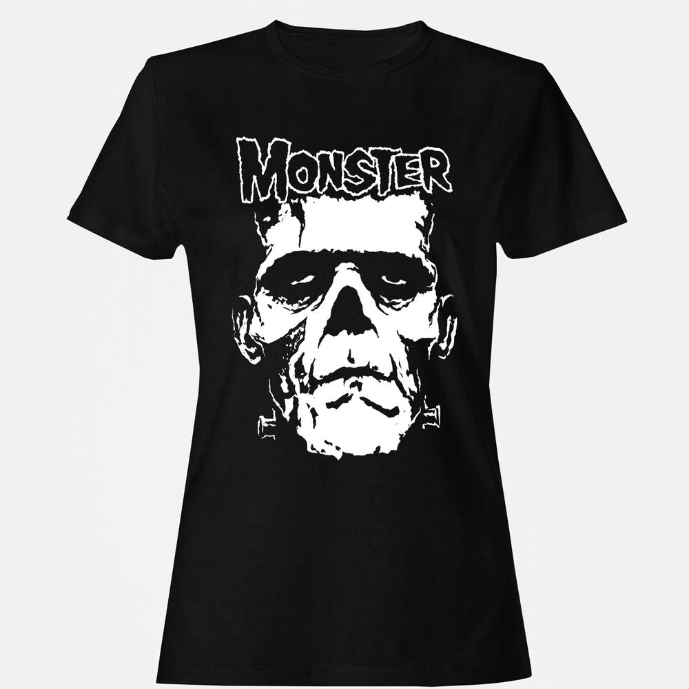 Women's T-Shirt - EWHJ4H16 - Black - 1