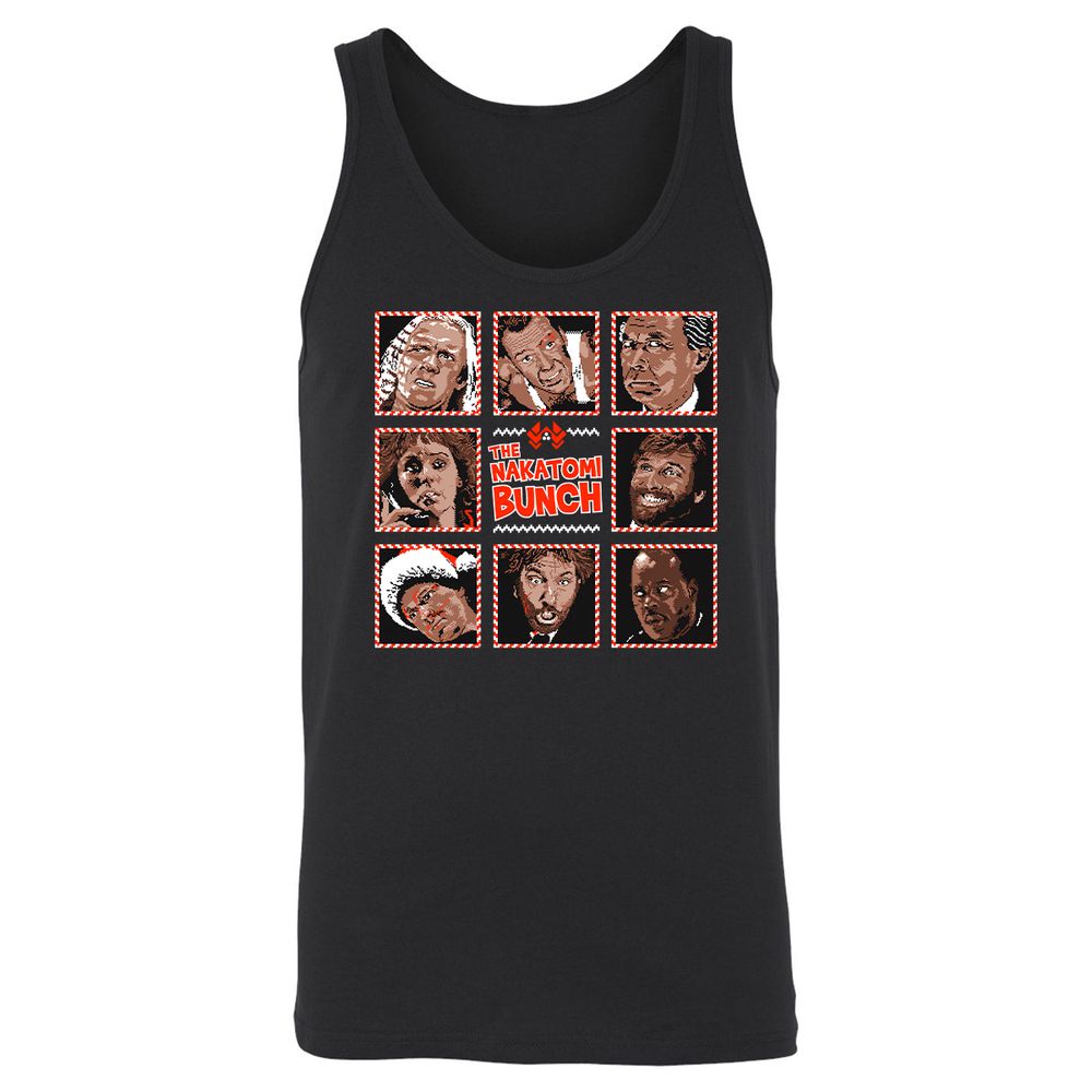 Nakatomi bunch - Black - 1