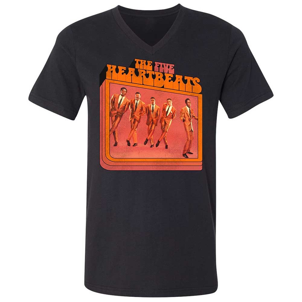 The Five Heartbeats - Black - 1