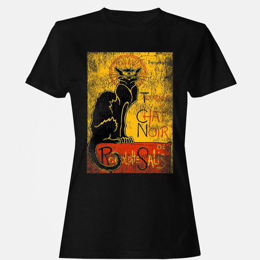 Women's T-Shirt - 8ZZSW21J - Black - 1