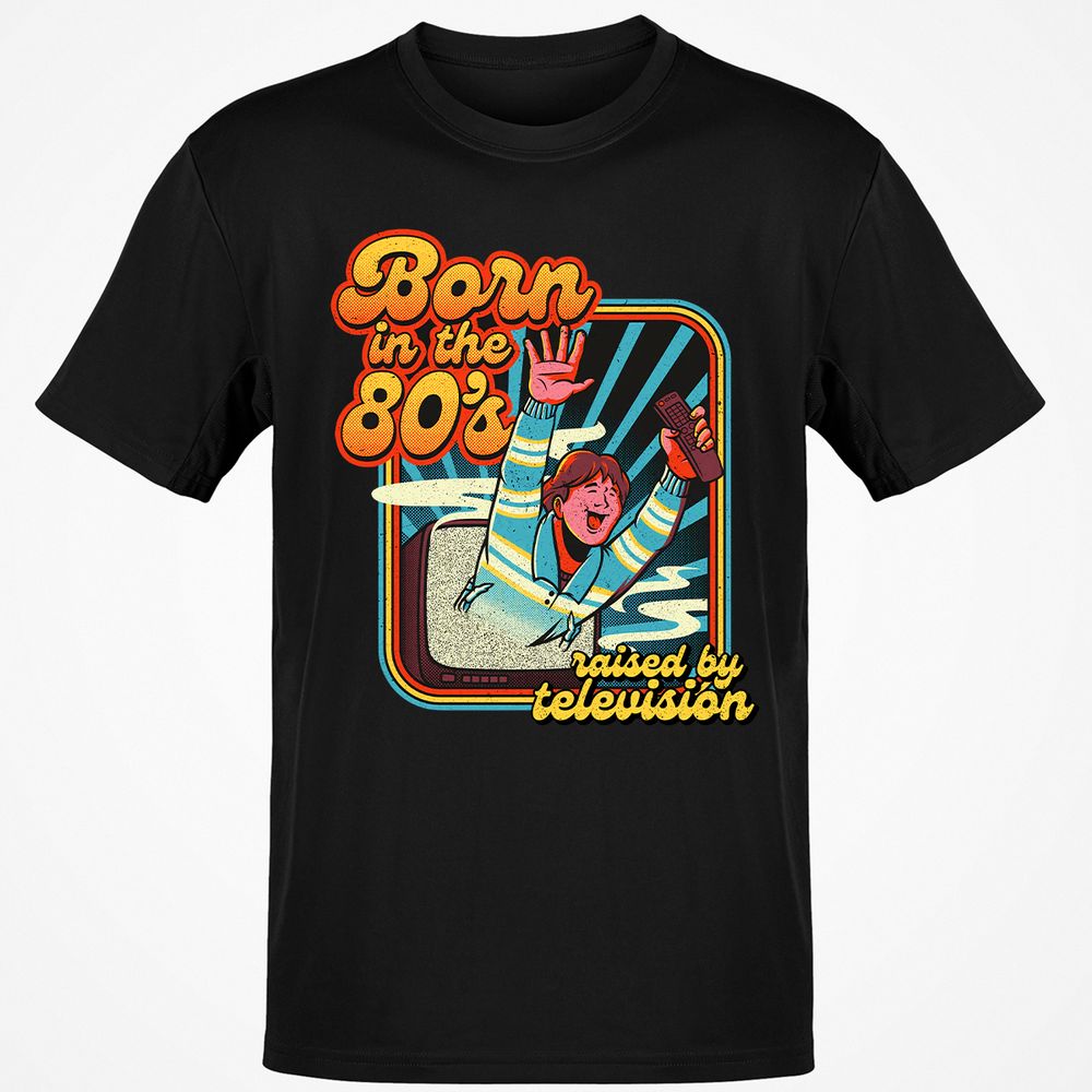 Classic Unisex T-Shirt - HKPLWG3X - Black - 1