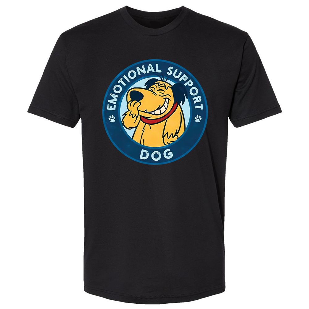 Emotional Support Dog - Black - 1