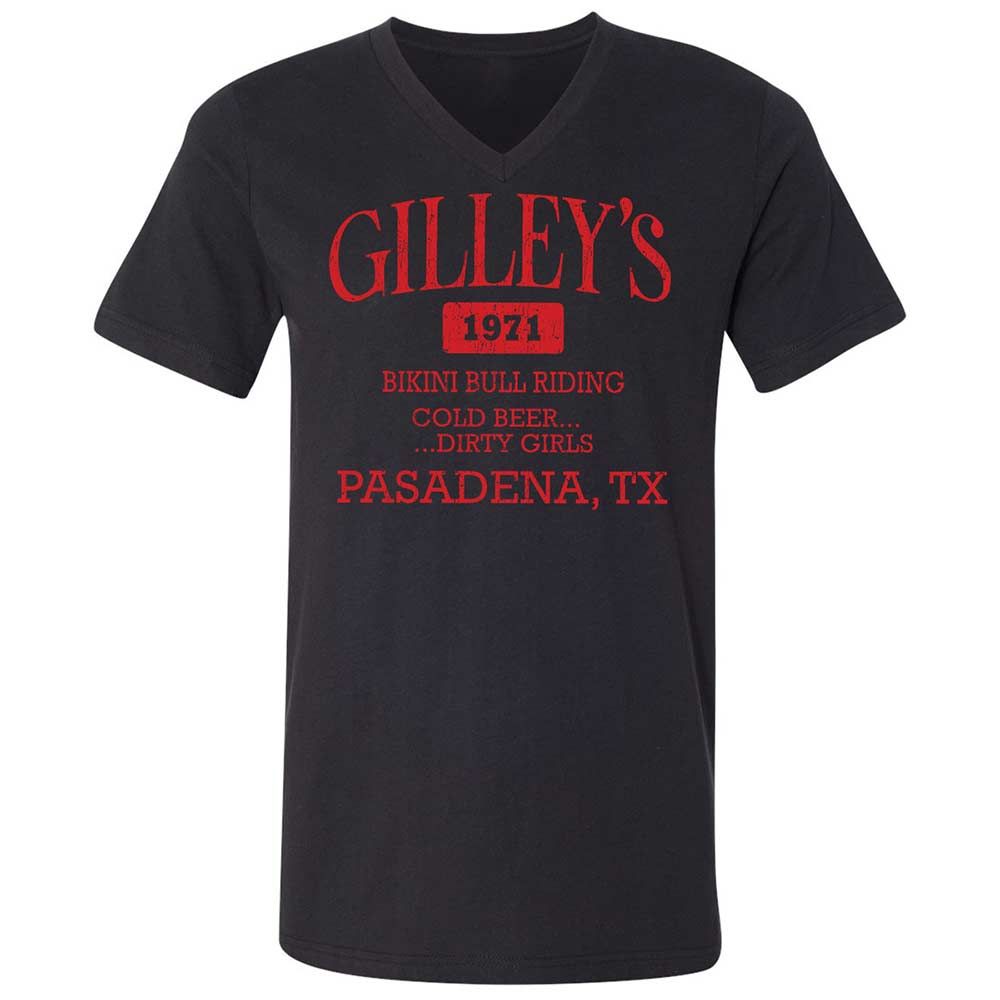 Gilley's Night Club - Black - 1