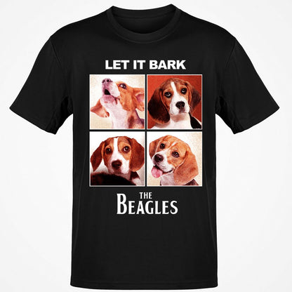 Classic Unisex T-Shirt - LHCDN1S1 - Black - 1