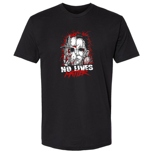 Premium Unisex T-Shirt - 3HV97QRF - Black - 1