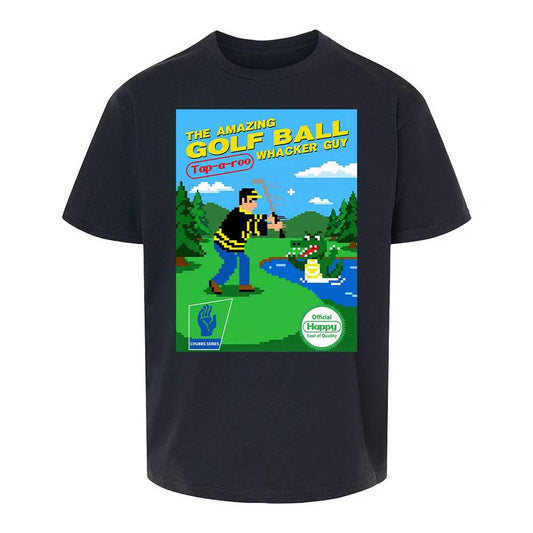 Kids T-Shirt - P7UWPBVG - Black - 1