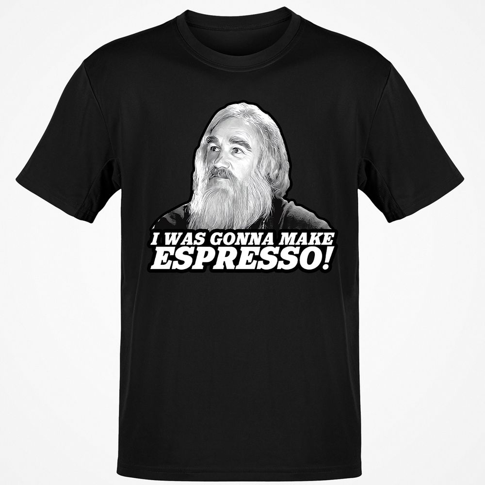 Classic Unisex T-Shirt - K1DZC1GA - Black - 1
