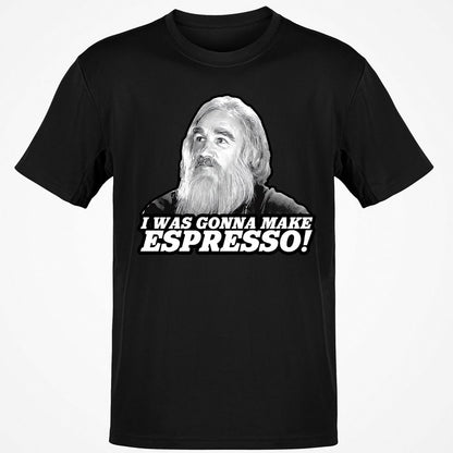Classic Unisex T-Shirt - K1DZC1GA - Black - 1