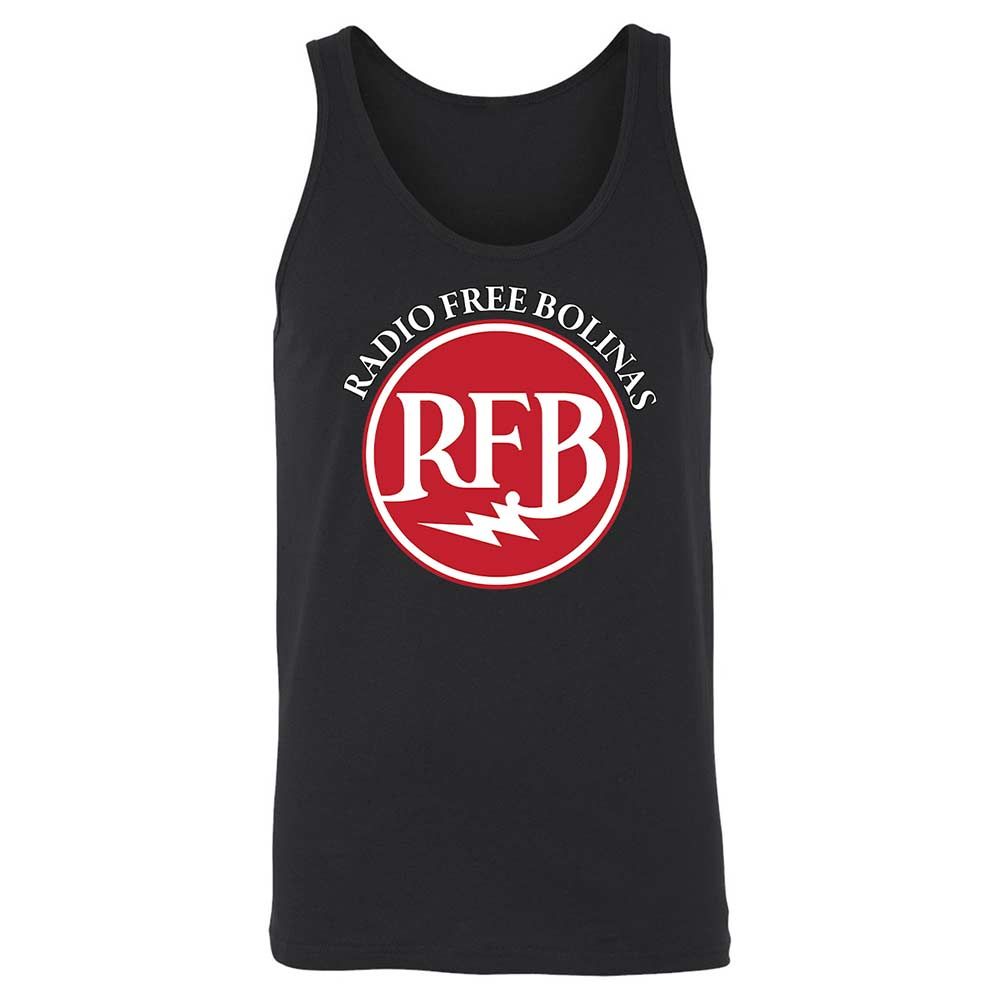 Unisex Jersey Tank - FAAHP7LL - Black - 1