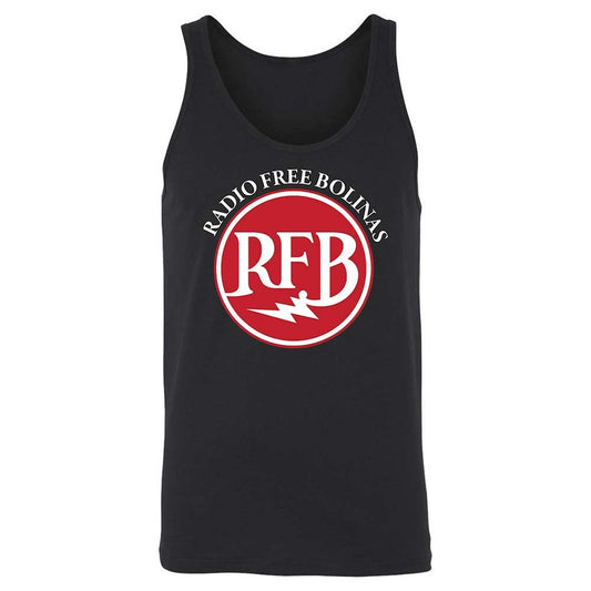 Unisex Jersey Tank - FAAHP7LL - Black - 1