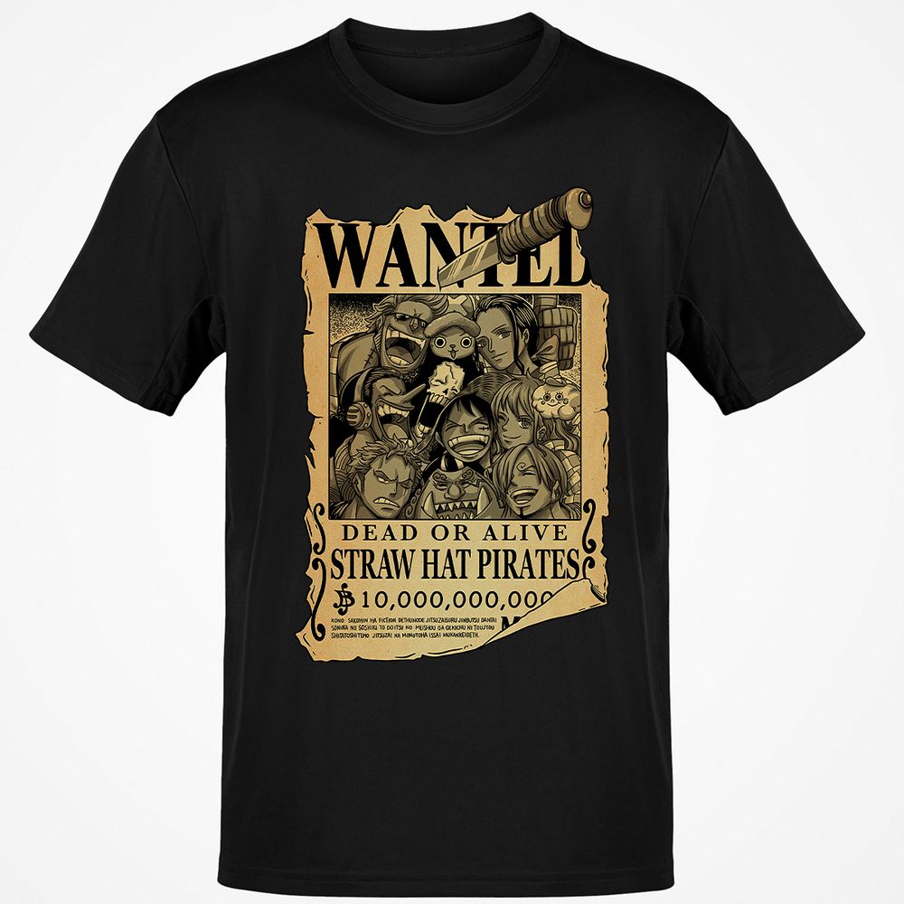 Classic Unisex T-Shirt - SDS4SLYB - Black - 1