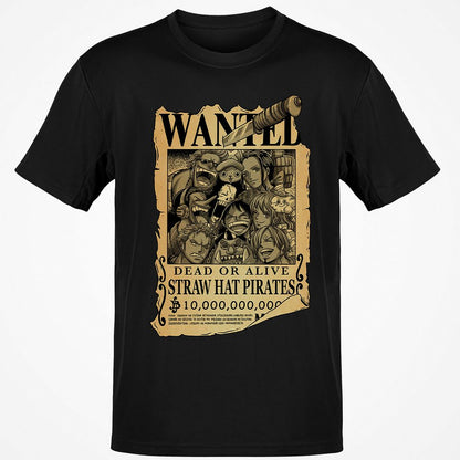 Classic Unisex T-Shirt - SDS4SLYB - Black - 1