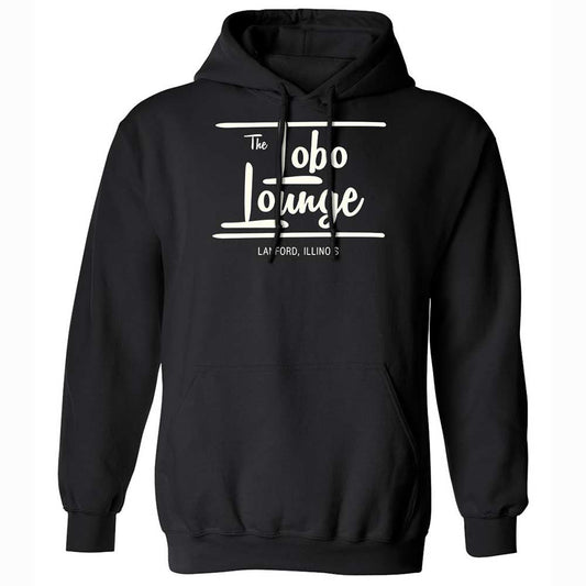 Classic Unisex Hoodie - 8FV4LKKK - Black - 1