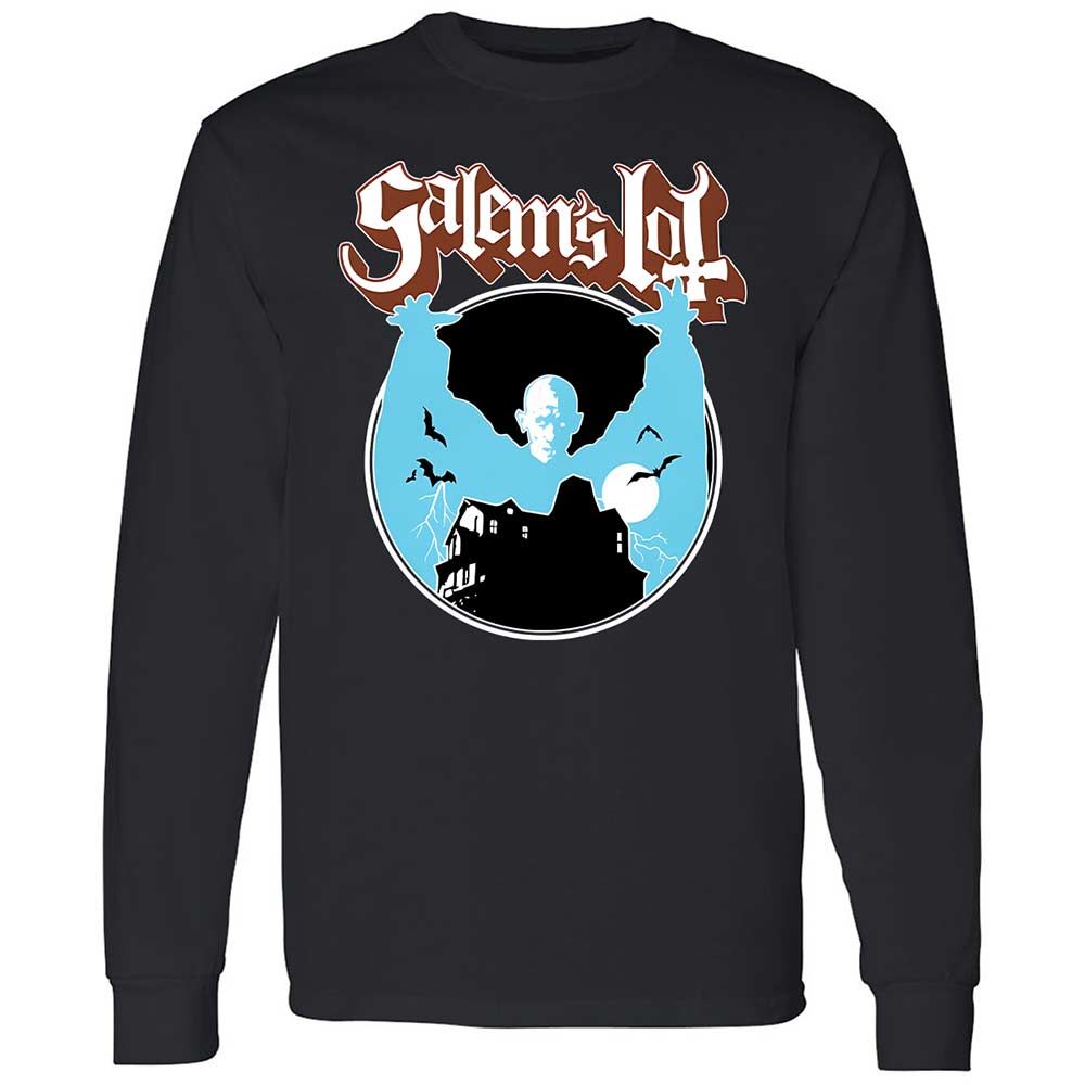 Ghost Salem - Black - 1