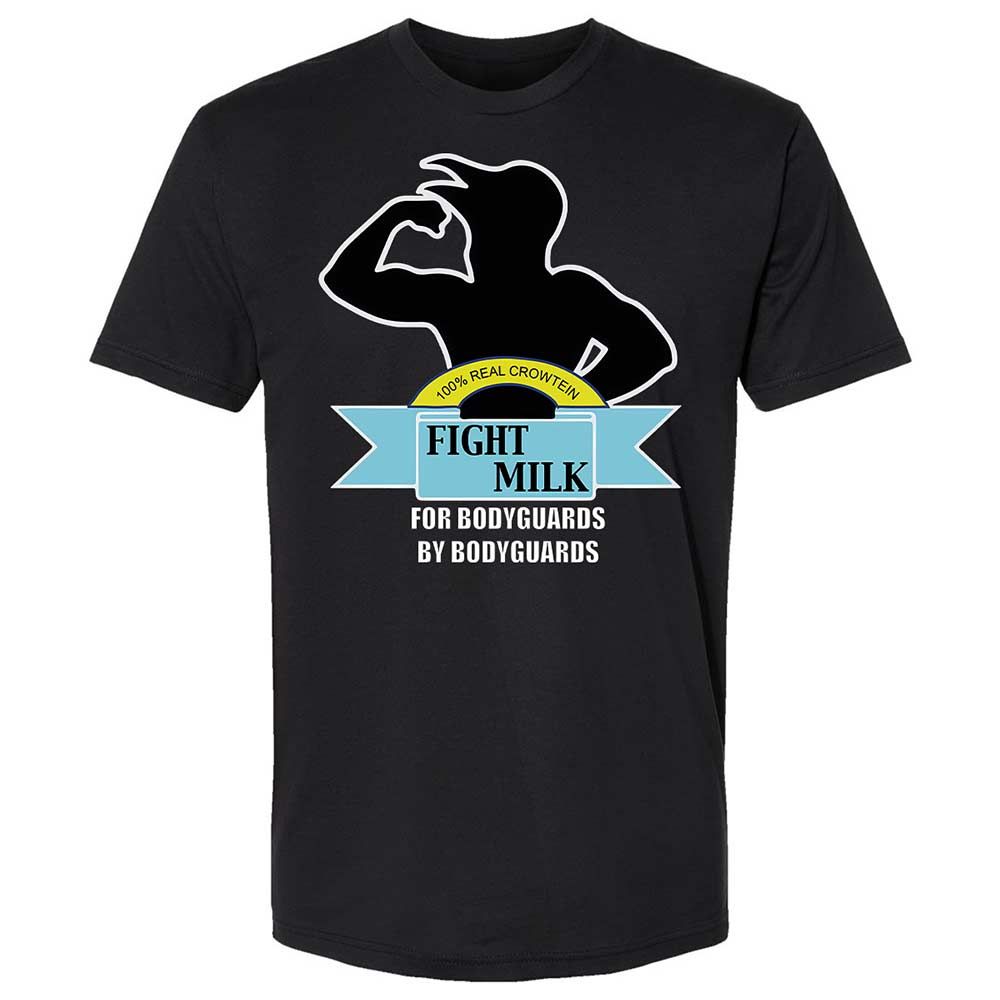 Premium Unisex T-Shirt - FRM6QXL3 - Black - 1