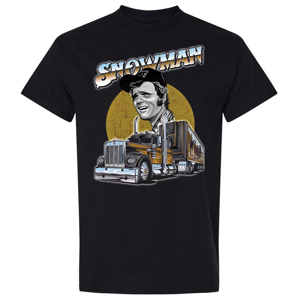 Classic Unisex T-Shirt - PY8SB9SN - Black - 1