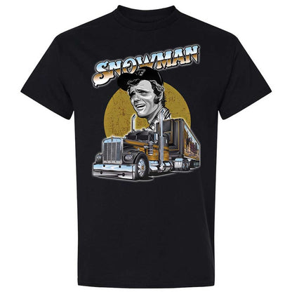 Classic Unisex T-Shirt - PY8SB9SN - Black - 1