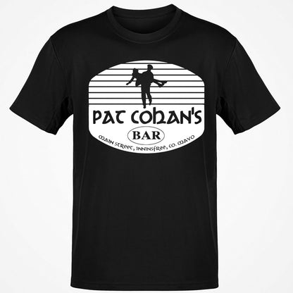 Classic Unisex T-Shirt - WMG55C2C - Black - 1