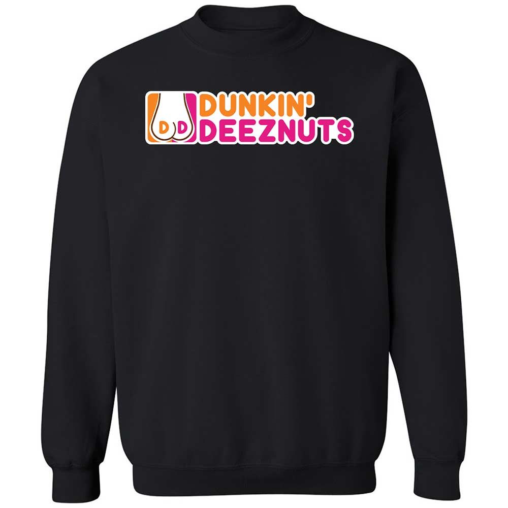 Dunkin Deeznuts - Black - 1