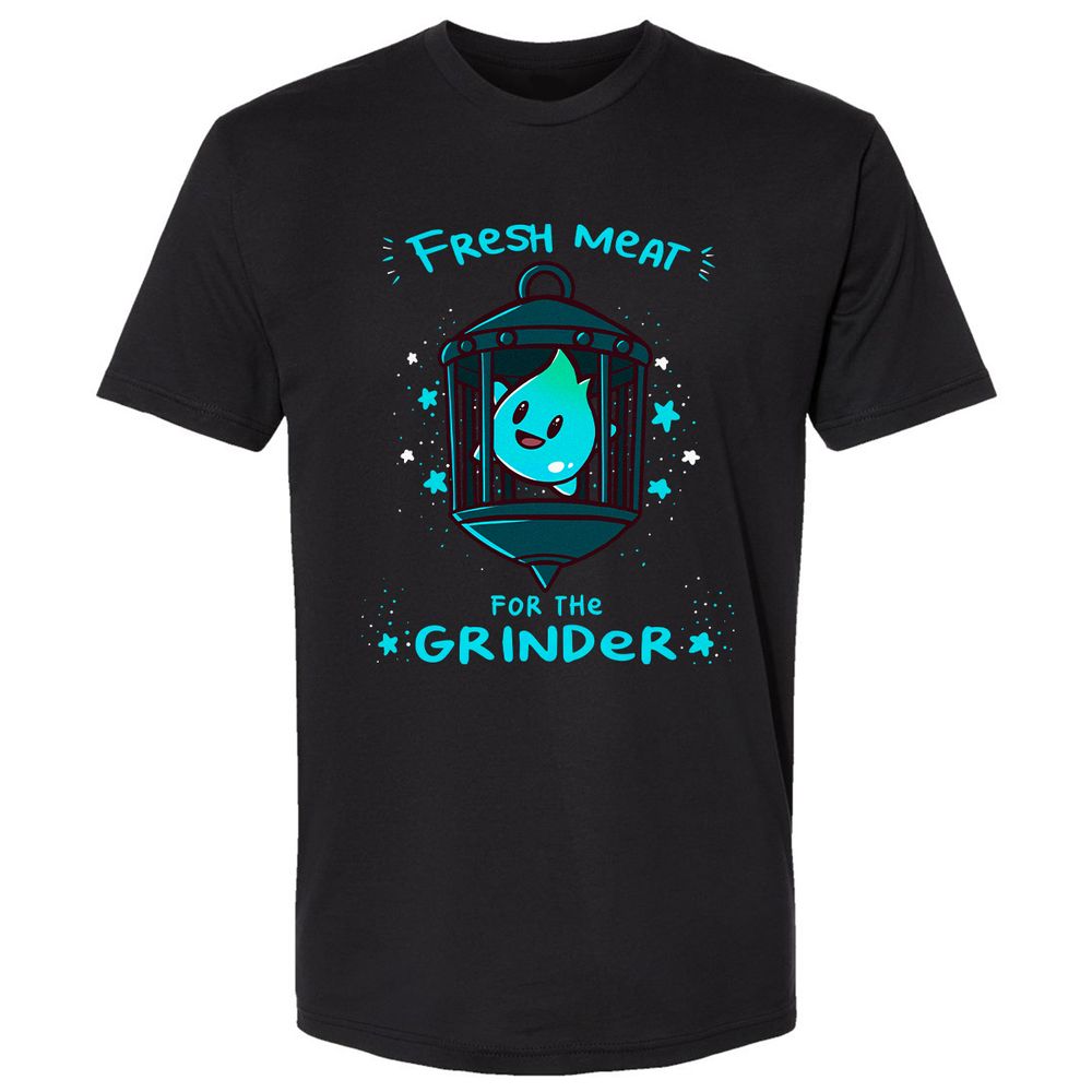 Premium Unisex T-Shirt - RYGW3ACQ - Black - 1