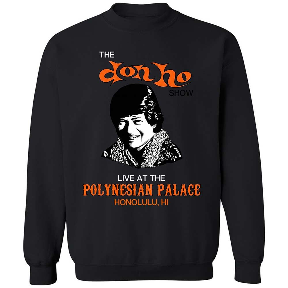 Classic Unisex Sweatshirt - GT8W3FEC - Black - 1