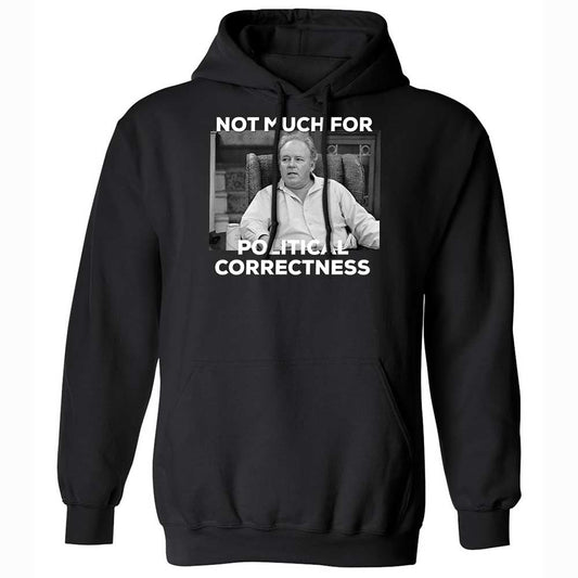 Classic Unisex Hoodie - ARPFEL2F - Black - 1