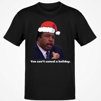 Classic Unisex T-Shirt - B8UMWS9K - Black - 1