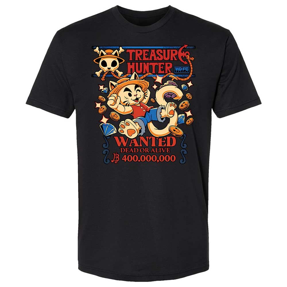 Premium Unisex T-Shirt - X3Z6TEGT - Black - 1