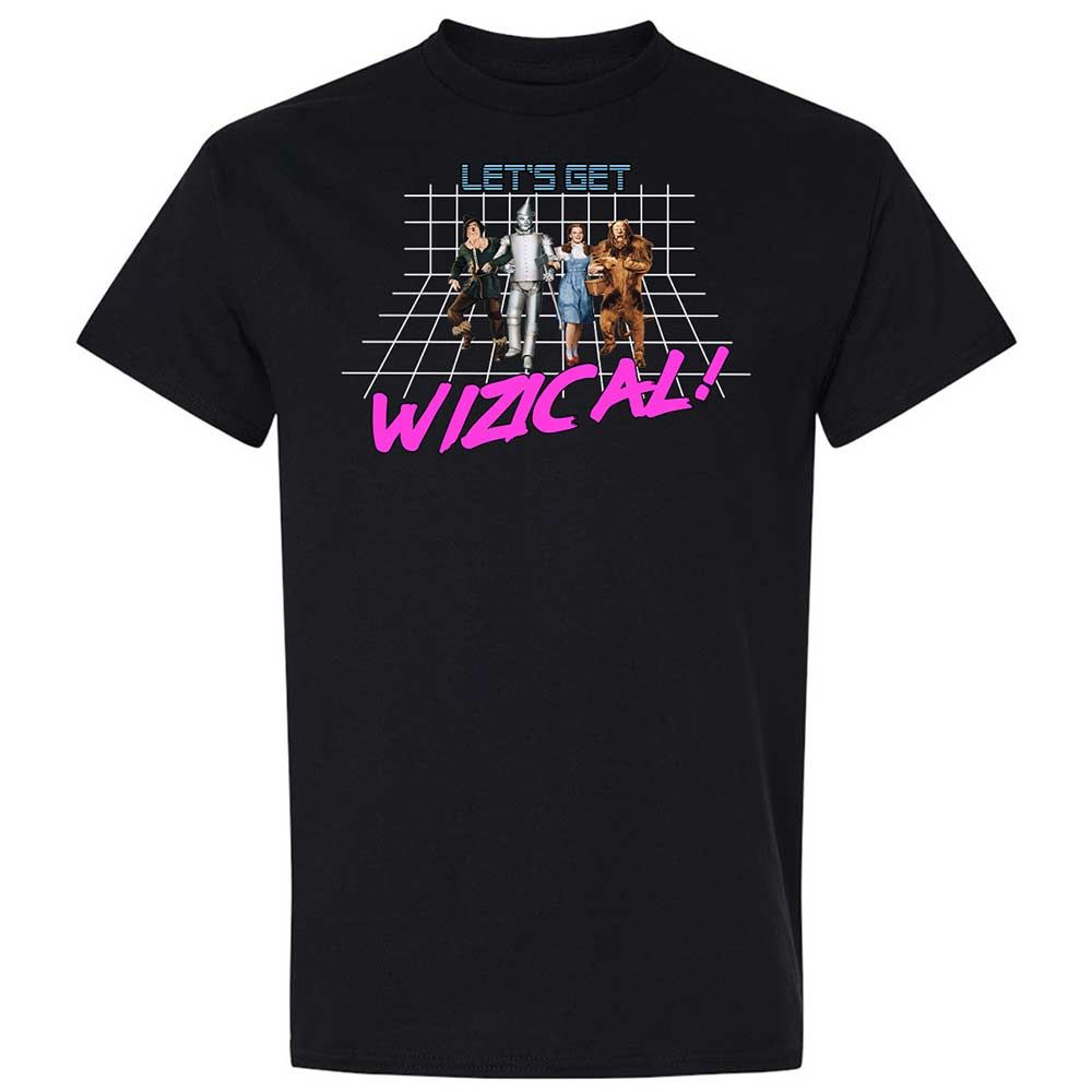 Classic Unisex T-Shirt - 8JG2GAUD - Black - 1