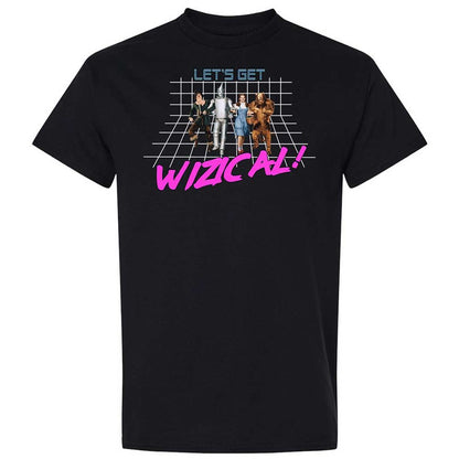 Classic Unisex T-Shirt - 8JG2GAUD - Black - 1