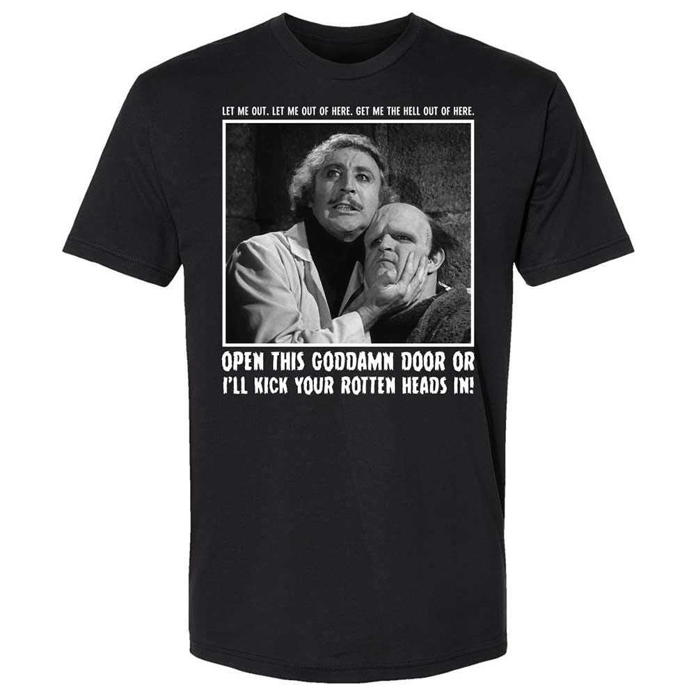 Premium Unisex T-Shirt - ZPKWXQVD - Black - 1