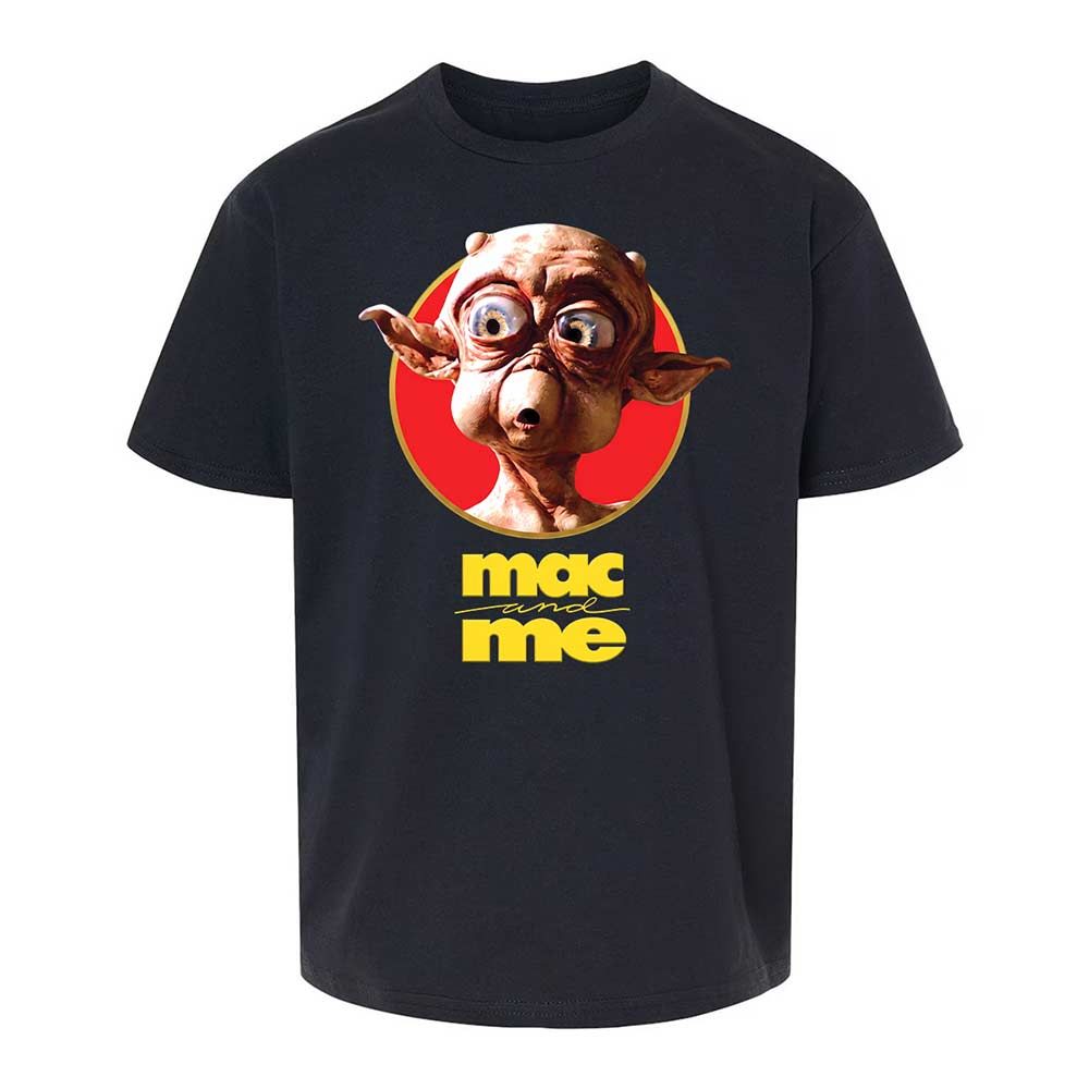 Mac And Me - Black - 1