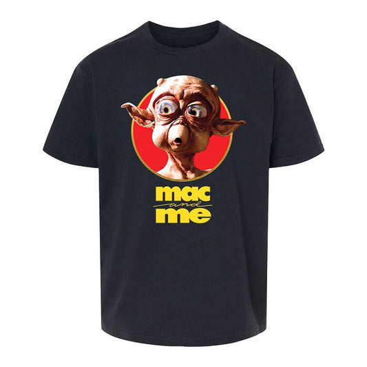 Mac And Me - Black - 1