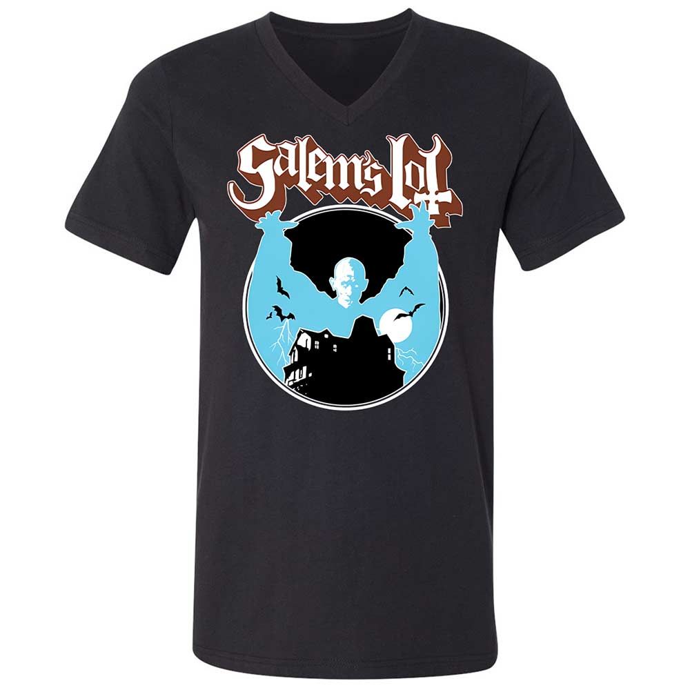 Ghost Salem - Black - 1