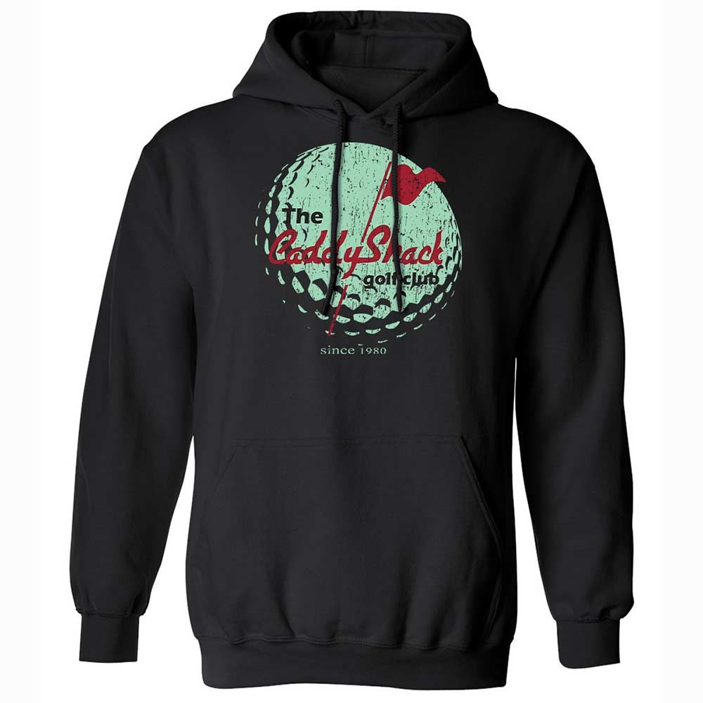 Classic Unisex Hoodie - 9VD7YSQY - Black - 1