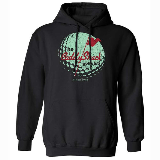 Classic Unisex Hoodie - 9VD7YSQY - Black - 1