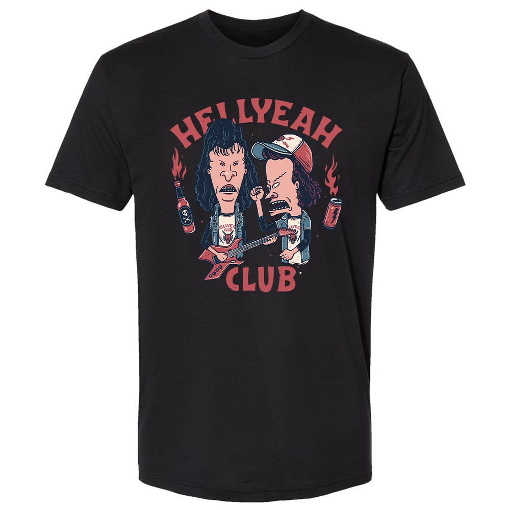 Premium Unisex T-Shirt - 1QMWHALA - Black - 1