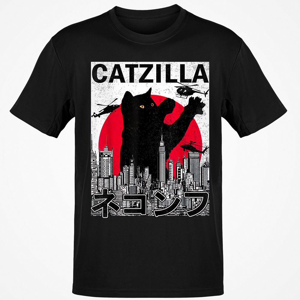 Classic Unisex T-Shirt - 2LPSGEZD - Black - 1