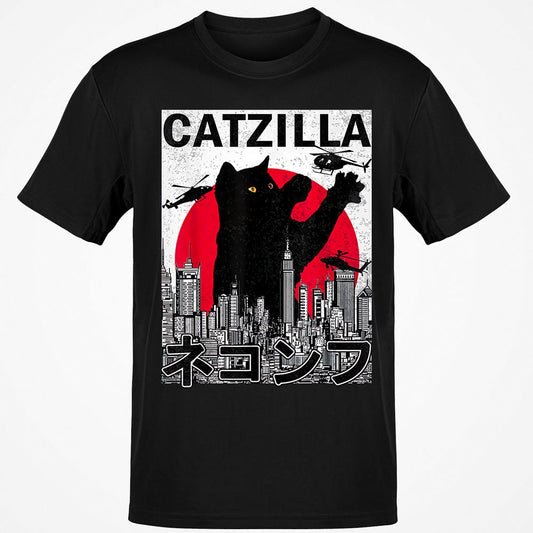 Classic Unisex T-Shirt - 2LPSGEZD - Black - 1